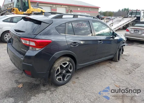 2018 Subaru Crosstrek 2.0I Limited z USA, uszkodzony, nr VIN JF2GTAMC1JH212331